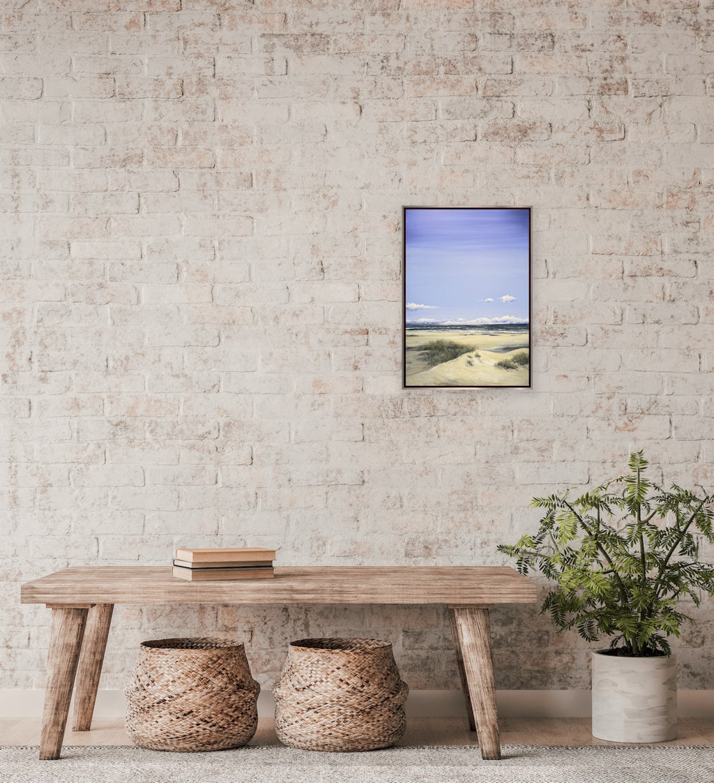 Klitternes bløde toppe, Gl.Skagen