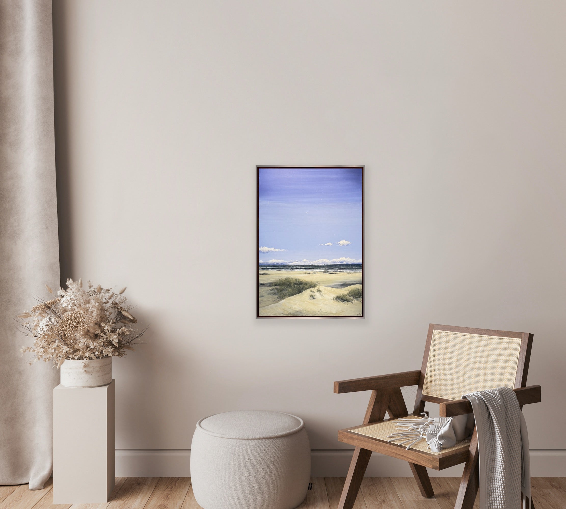 Klitternes bløde toppe, Gl.Skagen