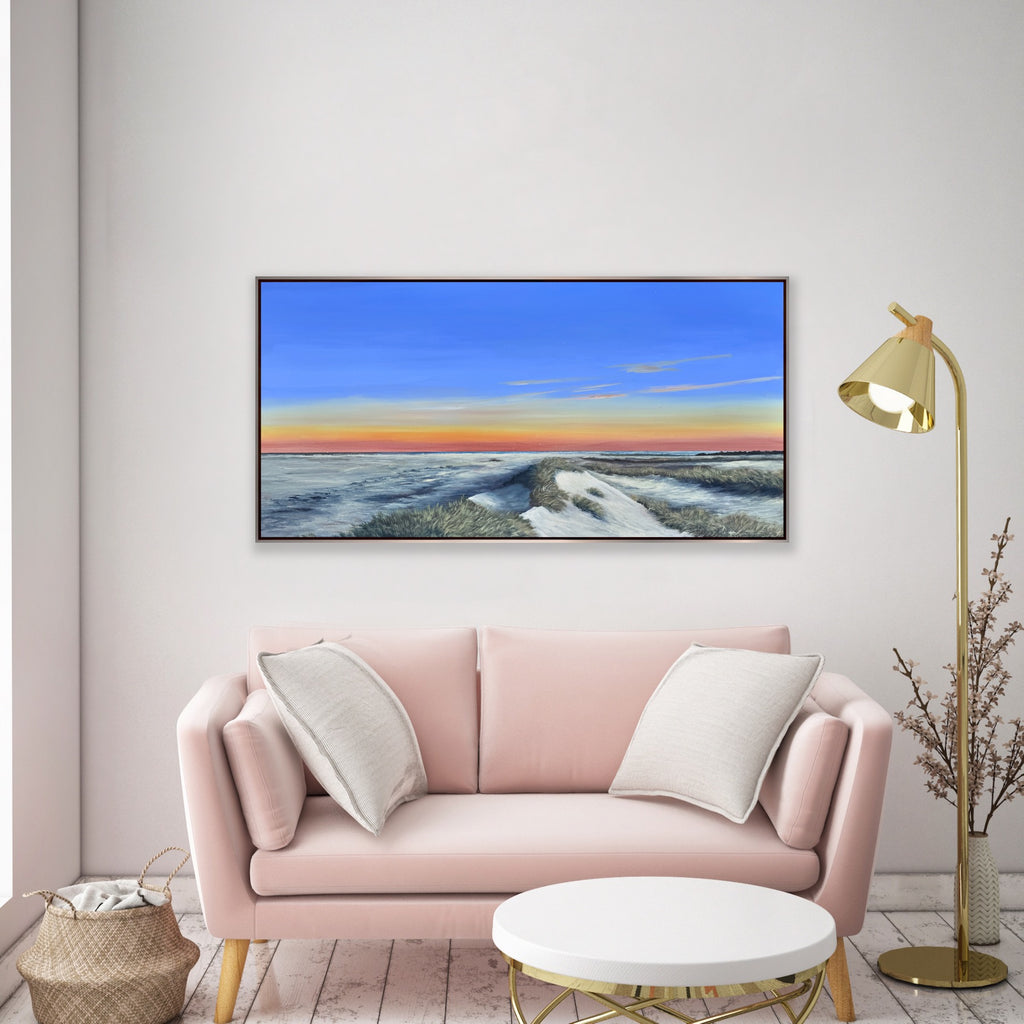 Nordstrand, på vej mod Grenen