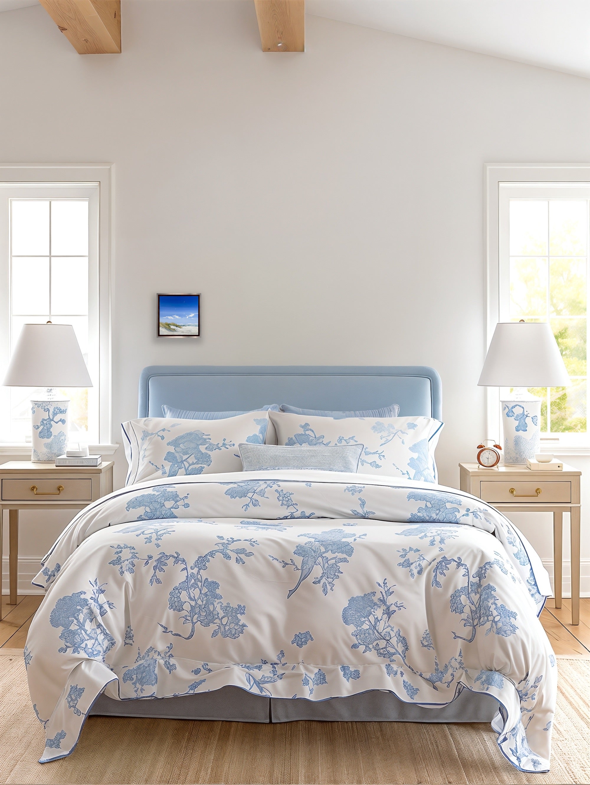 Skagen Sønderstrand, Gitte Toft signatur maleri.