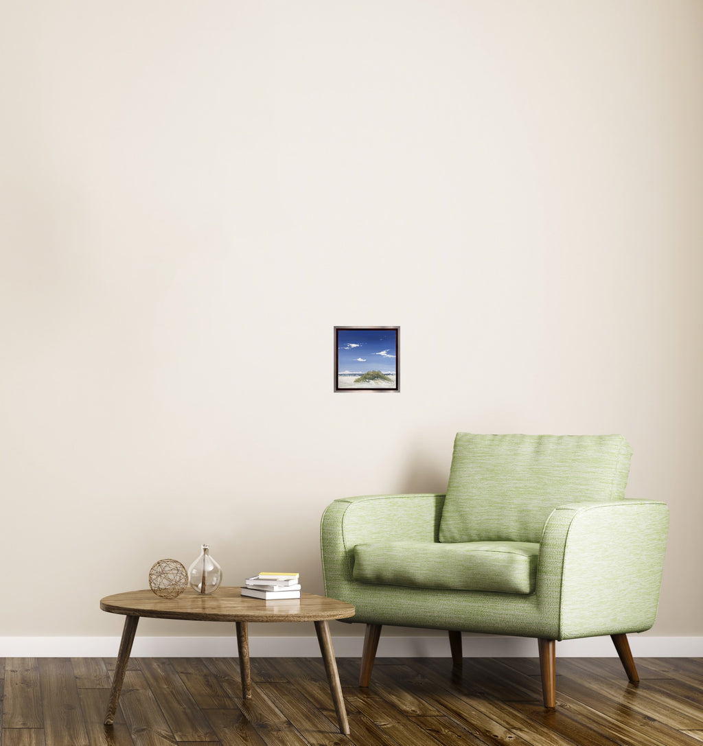 Skagen Sønderstrand, Gitte Toft signatur maleri.